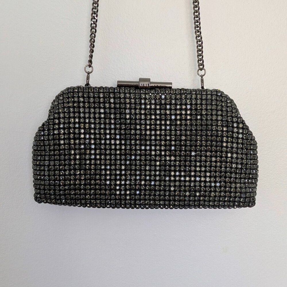 SOLD68_REISS - ADALINE EMBELLISHED CLUTCH BAG IN BLACK